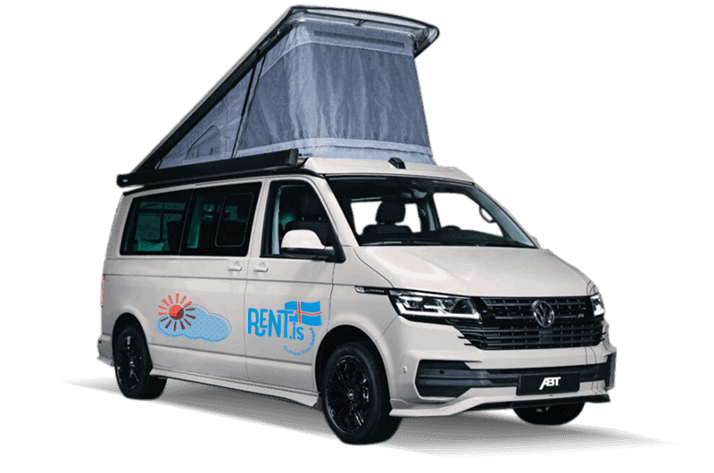 VW California Camper