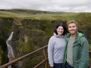 2 Kiwis in Iceland 2 Kiwis in Iceland