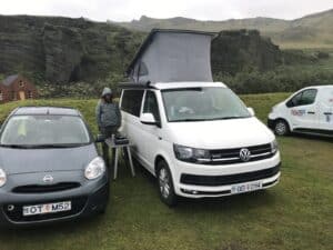 4x4 Camper for Autumn