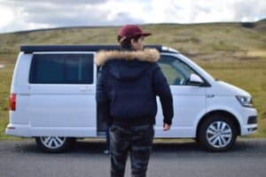 4x4 VW California Beach Iceland 4x4 VW California Beach Iceland
