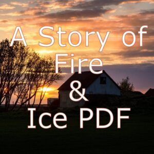 A Story of Fire & Ice PDF A Story of Fire & Ice PDF