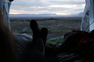 A room with a view in Iceland A room with a view in Iceland