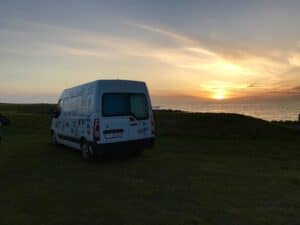 Akranes campsite Akranes campsite