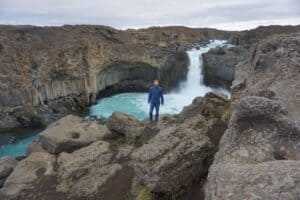 Aldeyjarfoss Aldeyjarfoss