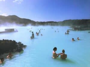 Amazing Blue Lagoon Amazing Blue Lagoon