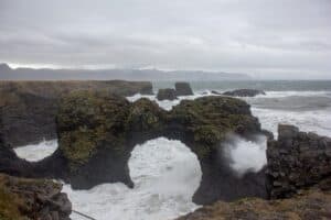 Arnastapi Rock