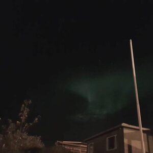 Aurora Borealis September Aurora Borealis September