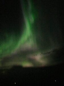 Aurora Borealis September Aurora Borealis September