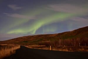 Aurora in November