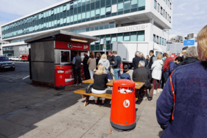 Bæjarins Beztu hot dog stand Bæjarins Beztu hot dog stand