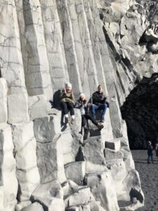 Basalt Columns south Iceland Basalt Columns south Iceland