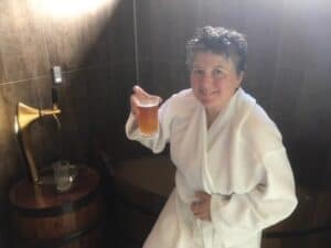 Bjórböðin beer spa Bjórböðin beer spa