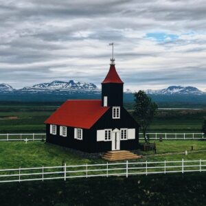 Black Church Iceland