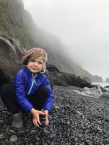Black Sand Beach