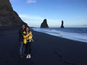 Black Sand Beach Reynisfjara Black Sand Beach Reynisfjara