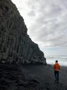 Black Sand Beach Vik Black Sand Beach Vik