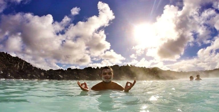The Blue Lagoon