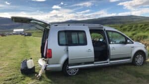 Camper Van Rental Iceland Camper Van Rental Iceland