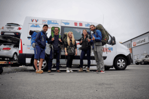 Camper rental for 5 people Camper rental for 5 people