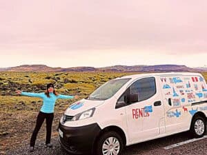 Camper van Adventure Camper van Adventure