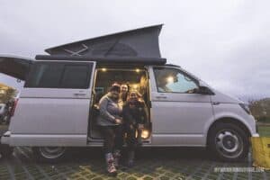 Camper van culture in Iceland Camper van culture in Iceland