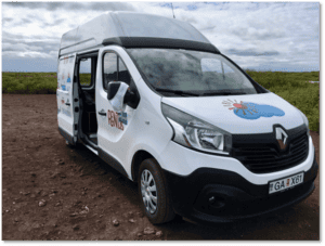Camping Car Hire Iceland