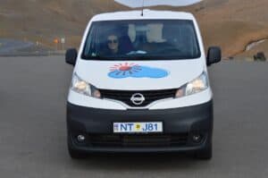 Camping Car Iceland