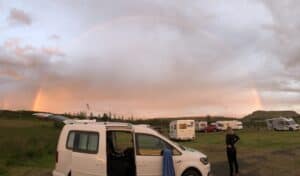 Camping in Iceland Camping in Iceland