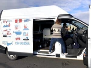 Choosing the right camper van Choosing the right camper van