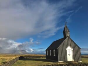 Church by Hotel Búðir Church by Hotel Búðir