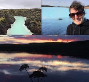 Colors in Iceland