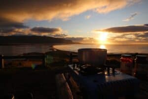 Cooking on the Ring road - Westfjords Cooking on the Ring road - Westfjords