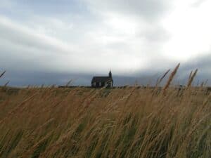 Countryside church