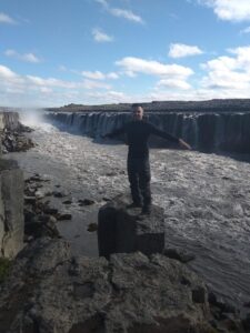 Dettifoss Waterfall Dettifoss Waterfall