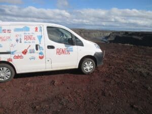 Dettifoss parking Dettifoss parking