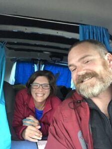 Discovering Iceland in a Camper Discovering Iceland in a Camper