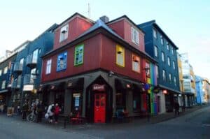 Downtown Reykjavik Downtown Reykjavik