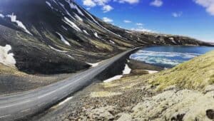 Driving Iceland