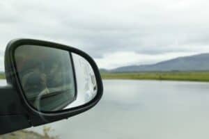 Driving Þjórsársdalur Driving Þjórsársdalur