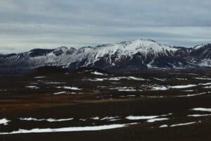 Driving through East Iceland Driving through East Iceland