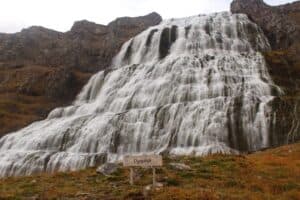 Dynjandi falls Westfjords Dynjandi falls Westfjords