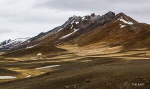 East Iceland East Iceland