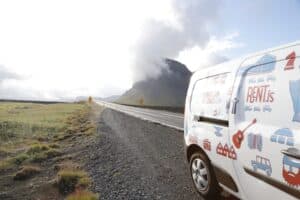 East of Vík East of Vík