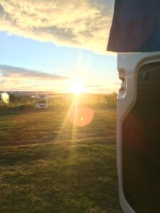 https://www.goiceland.com/blog/volcanoes-in-iceland/ Egilsstaðir campsite