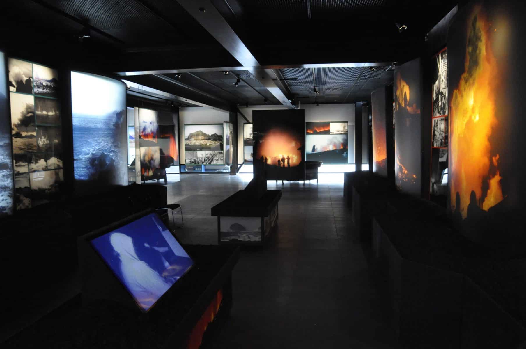 Eldheimar Museum