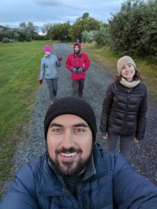 Exploring Iceland with friends Exploring Iceland with friends