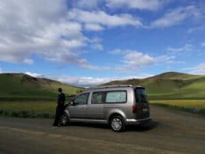 Exploring Reykjanes