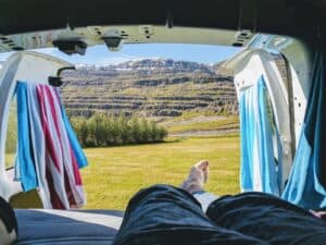 Fáskrúðsfjörður Camping Fáskrúðsfjörður Camping
