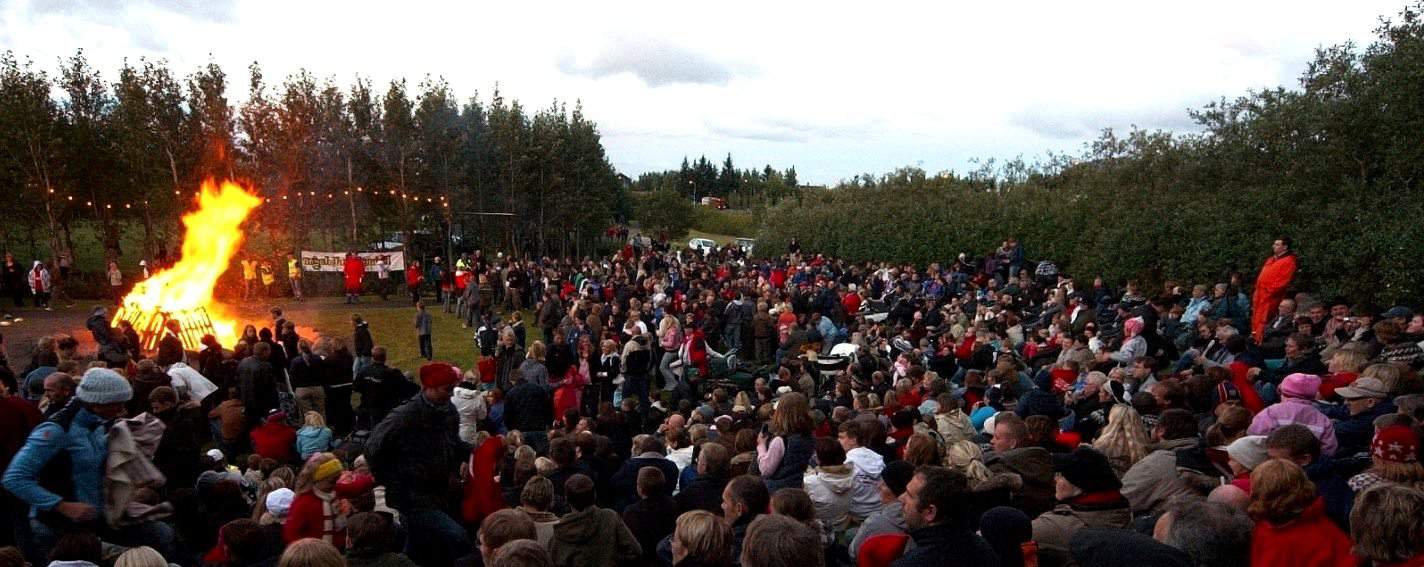 Festivals in Iceland Festivals in Iceland