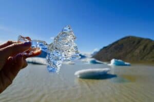 Fjallsárlón Ice